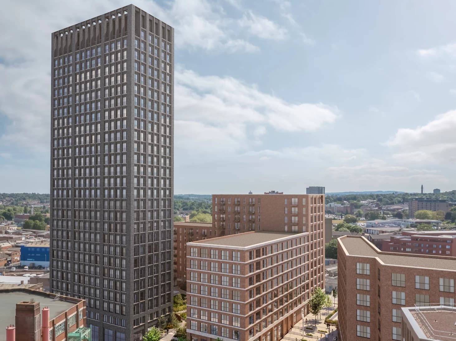 Enclave Birmingham City