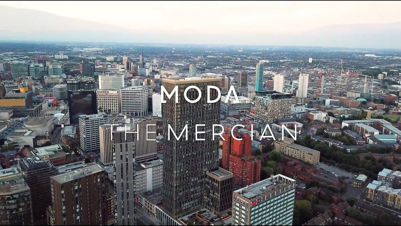 Moda, The Mercian