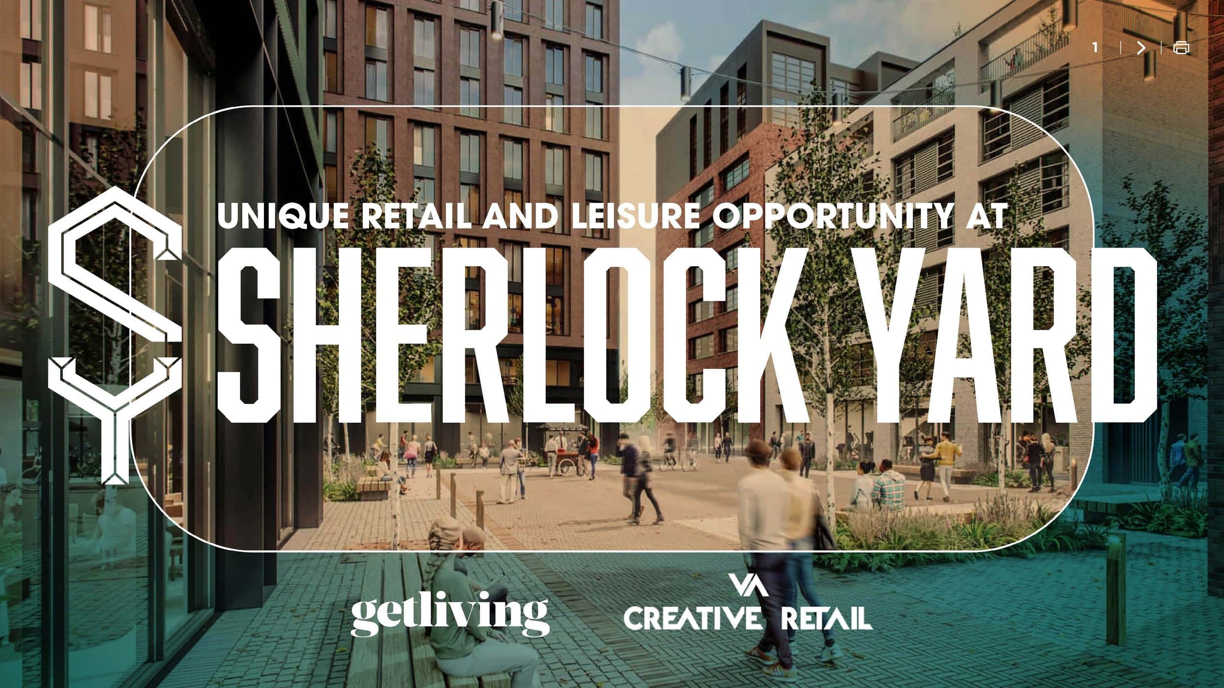 Sherlock Quarter