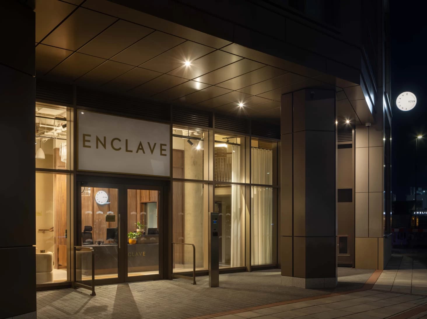Enclave Acton