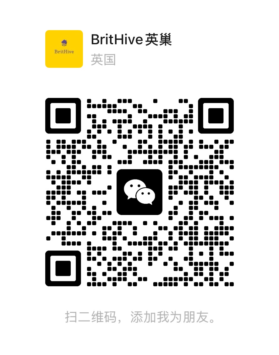 BritHive英巢 微信